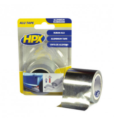 HPX rol Aluminium tape 50mm/5m