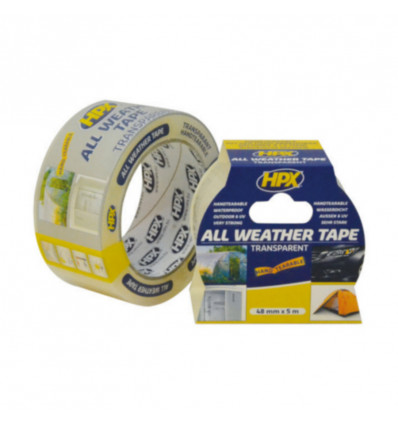 HPX Tape 48mmX5m - all weather AT4805