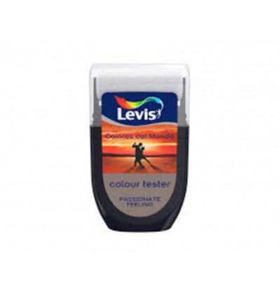 LEVIS Tester passiona feeling - 30ml