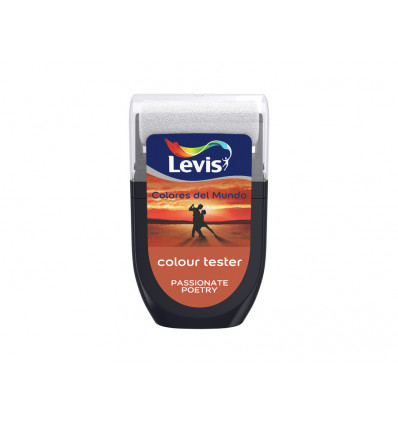 LEVIS Tester passiona poetry - 30ml