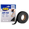 HPX Klitband 20mm/5m - Zipfix zwart