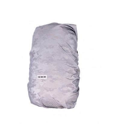 WOWOW Bag cover - titanium