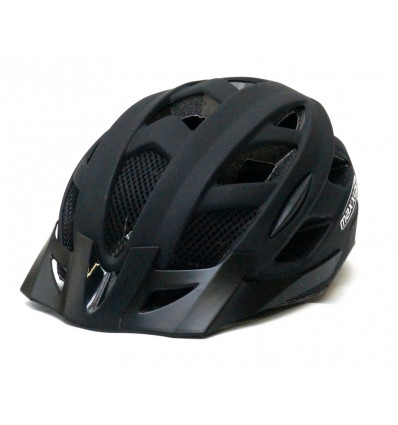 Helm Urban light - S/M op de achterzijde van de helm bevinden zich 6 rode leds