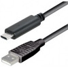 BLUELINE USB 3.1 type C - 1.8m