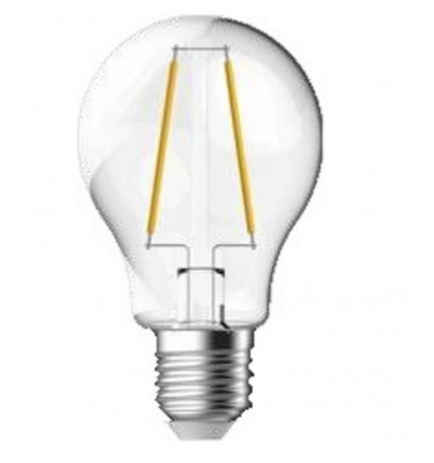 P&L LED Filament - A60 E27 3.7W 470LM 2700K
