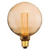 NORDLUX LED lamp retro deco - G125 3.5W 120LM 1800K gold - dimbaar