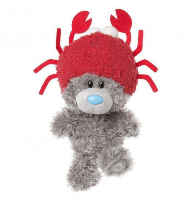MTY M9 19cm - Dinky bear crab hat
