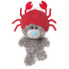 MTY M9 19cm - Dinky bear crab hat