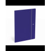 QS Sparkle elastomap folio - blauw