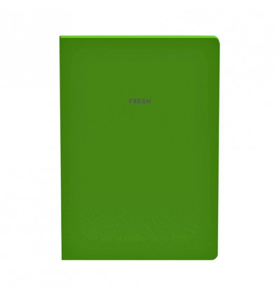 QC Original notitieboek A5 - verde vivo