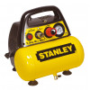 STANLEY - Compressor z/ olie - 6L 8 bar