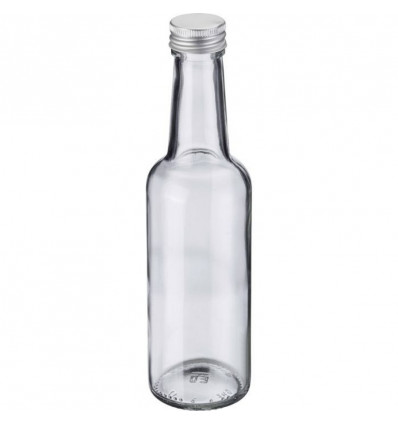 WESTMARK - Glazen fles 250ml schroefdop