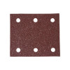 Velcro schuurpapier - 102x114 - G100