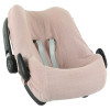 BLISS roze - Hoes autostoel Pebble TU UC