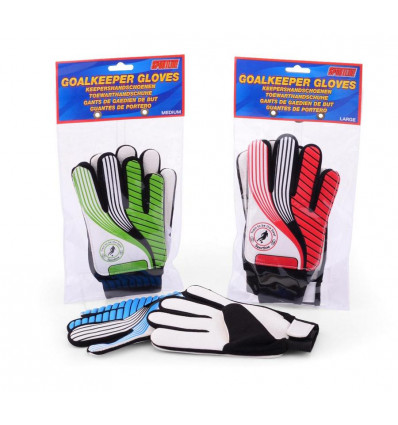 Keeper handschoenen - Sportline 10047545