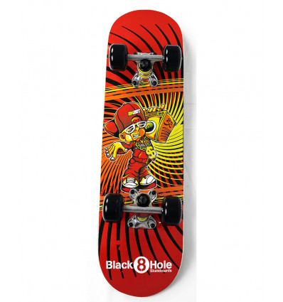 BLACK8HOLE Skateboard 24" - Boombox 10080398