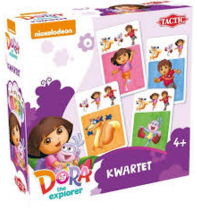 TACTIC Dora - Kwartet