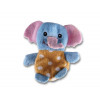 VADIGRAN - Speelgoed kat - olifant Dotsy- 10cm