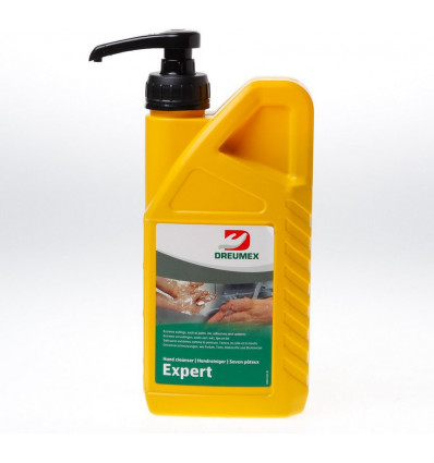 Dreumex Expert - 1L handreiniger zeep met pomp
