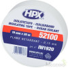 HPX Isolatietape PVC VDE 19MMx20M - wit