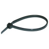 Kabelbanden (D) zwart 292x3.6mm snelbinders UV bestendig 100 st in zak