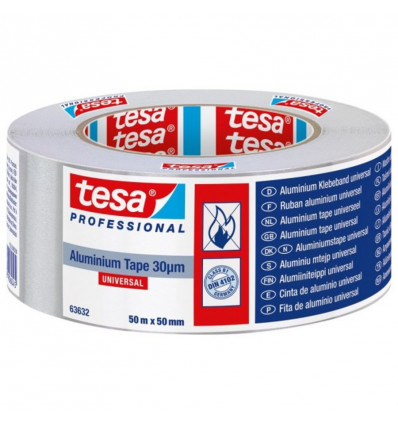 TESA ALuminium tape - 50mx50mm