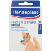 HANSAPLAST fingerstrips - 16st