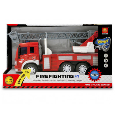 Brandweerwagen 10079044 (3x AG13)