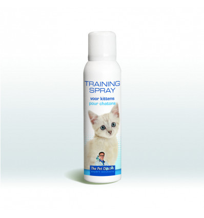 Training spray kitten - 120ML