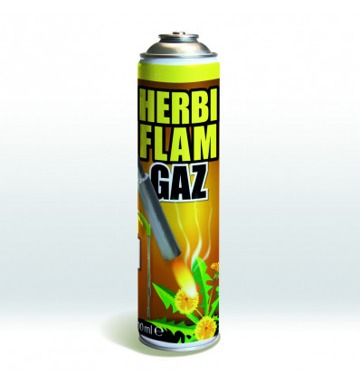 BSI Herbiflam gaz - 600ML