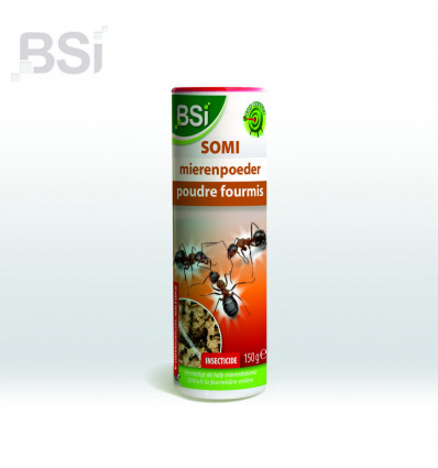 BSI Somi mierenpoeder - 150GR
