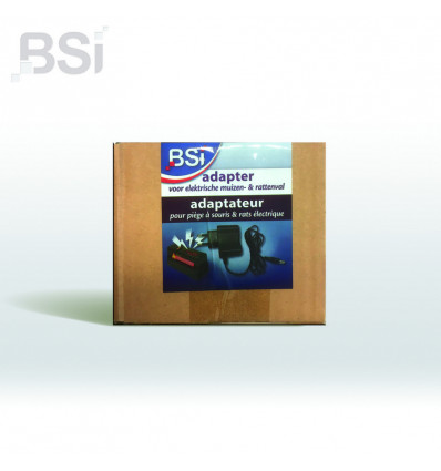 BSI Adapter elektronische muizenval