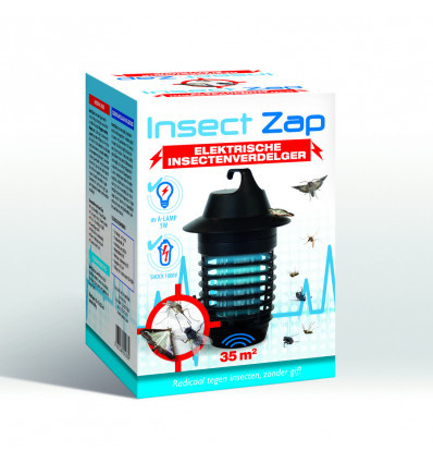 BSI Insect zap elektrische insectenverdelger