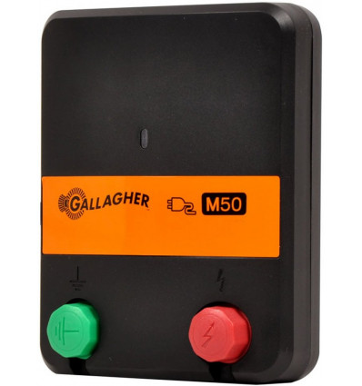 GALLAGHER - M50 schrikdraadapparaat