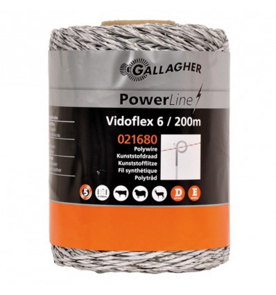 GALLAGHER - Videoflex 6 200m