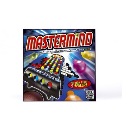 HASBRO Spel - Mastermind 44220104