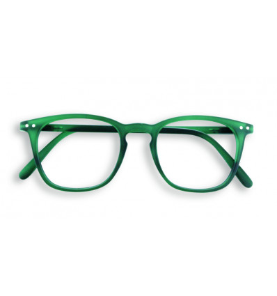 IZIPIZI leesbril E +1.00 - groen