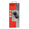 CARPOINT auto oplader USB 12v/24v single