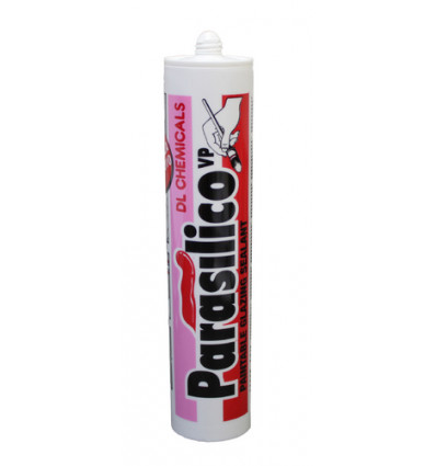 Parasilico VP 310ml - wit silicone overschilderbaar 0100050N716464