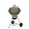 WEBER BBQ Master Touch GBS C 5750- smoke grey 57cm houtskool barbecue vr 12pers.