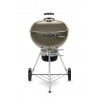 WEBER BBQ Master Touch GBS C 5750- smoke grey 57cm houtskool barbecue vr 12pers.