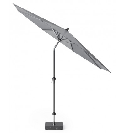 Platinum RIVA premium parasol 3m - manhattan/ antra excl.voet