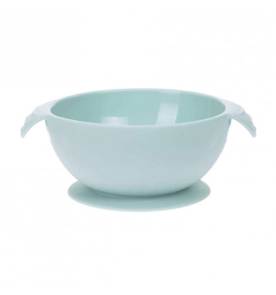 LASSIG Bowl silicone - blauw TU LU