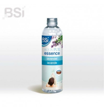 BSI Lavendelolie 250ml - Aqua Pur etherisch voor Jacuzzi - Spa's