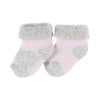 NOUKIES COCON sokken - roze/grijs - 16