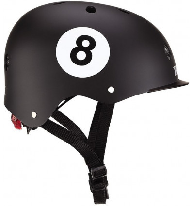 GLOBBER 8 Ball - Helm elite - zwart