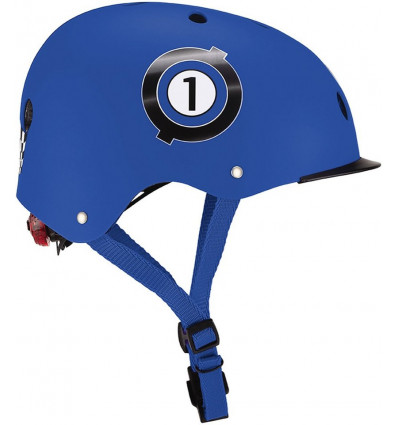 GLOBBER Racing - Helm elite - blauw 10092544