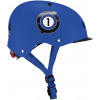 GLOBBER Racing - Helm elite - blauw 10092544