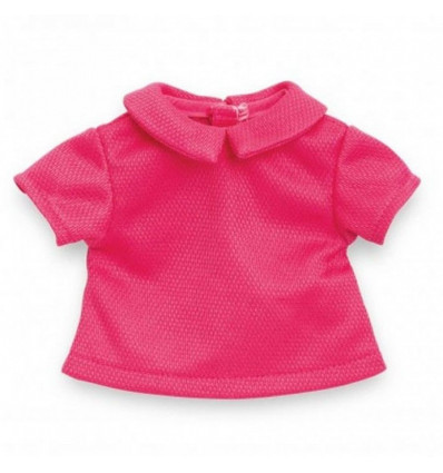 COROLLE kledij - Polo shirt roze - 36cm