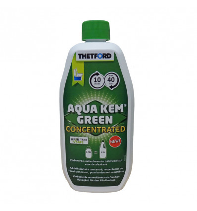 THETFORD Aqua Kem green concentrate - 750ml 1154238